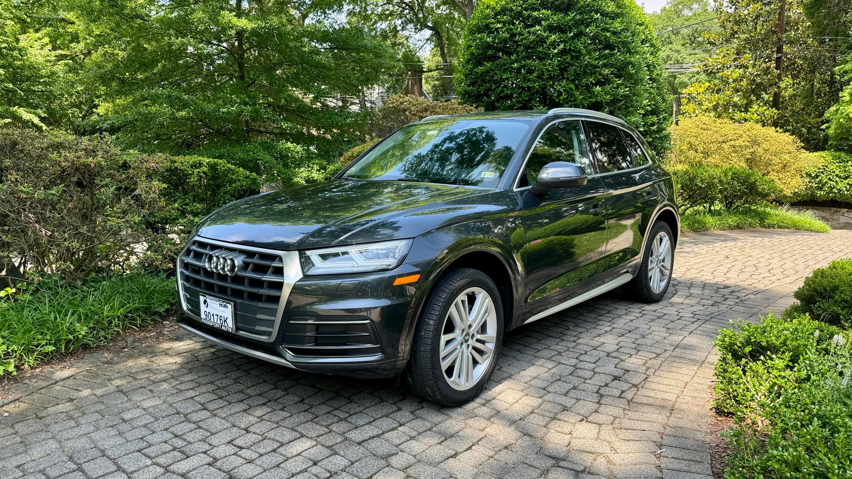 Audi Q5 2018 in Washington, DC