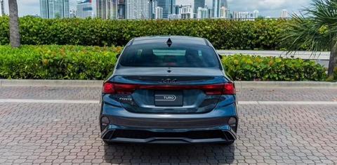 Kia Forte 2024