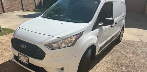 Ford Transit Connect Cargo 2019
