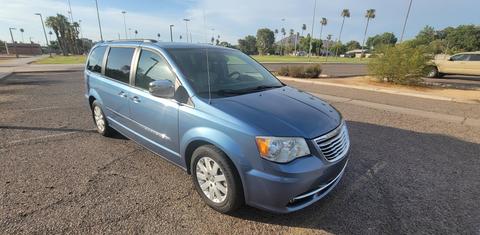 Chrysler Town & Country 2012