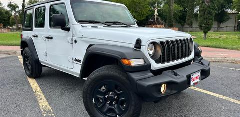 Jeep Wrangler 2025