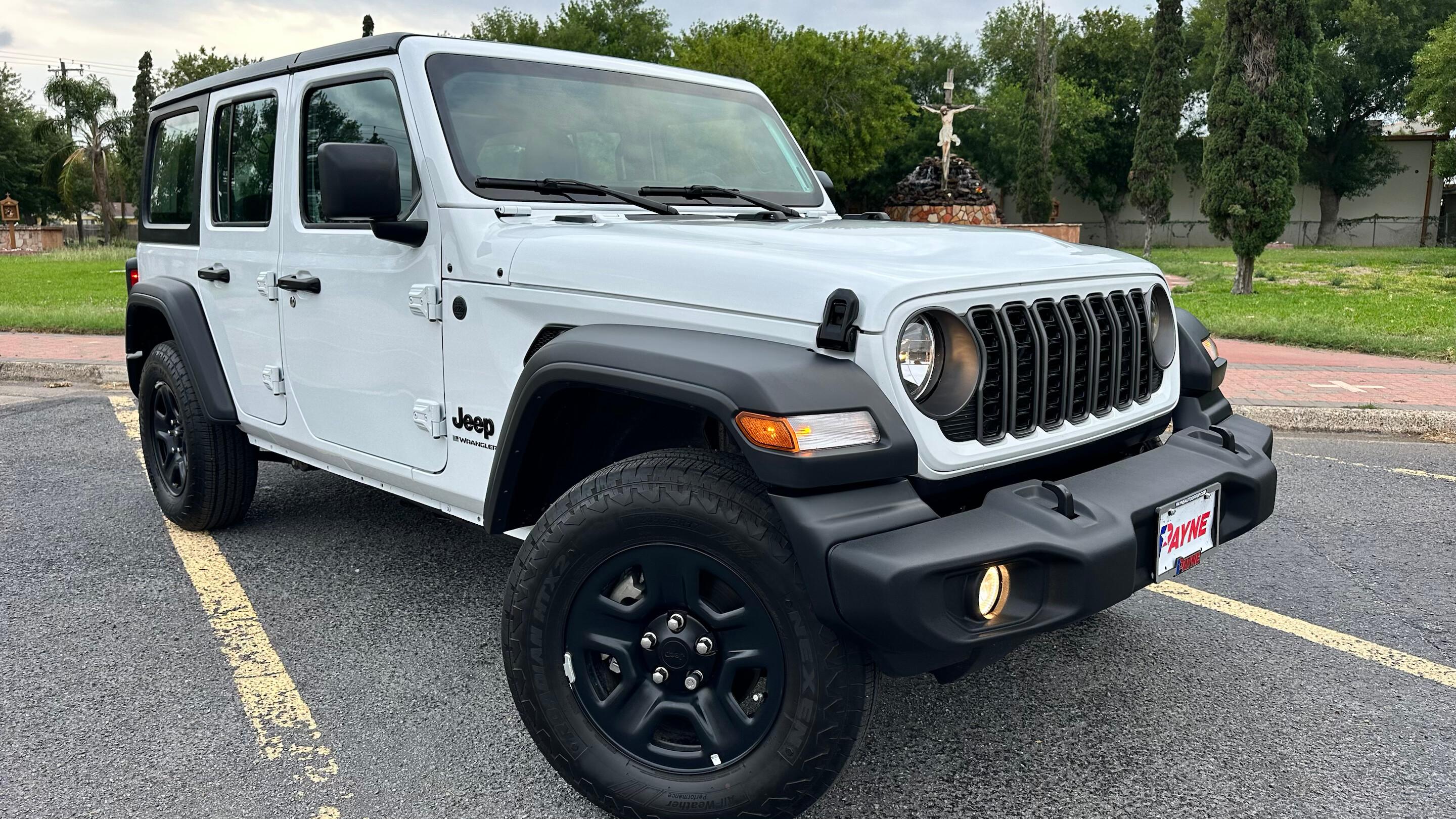 Jeep Wrangler 2025 in Weslaco, TX