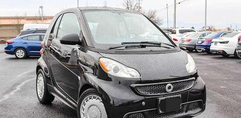 smart fortwo 2015