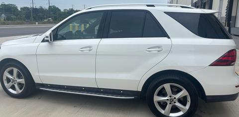 Mercedes-Benz GLE-Class 2018