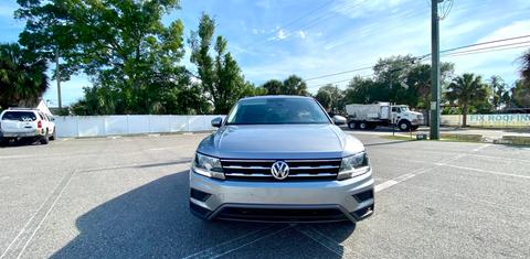 Volkswagen Tiguan 2021