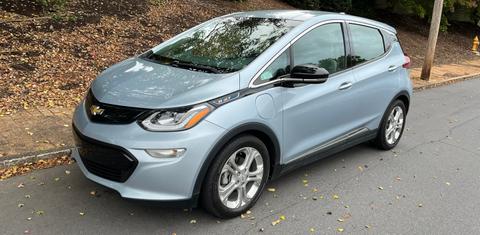Chevrolet Bolt EV 2017