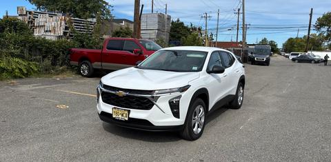 Chevrolet Trax 2026
