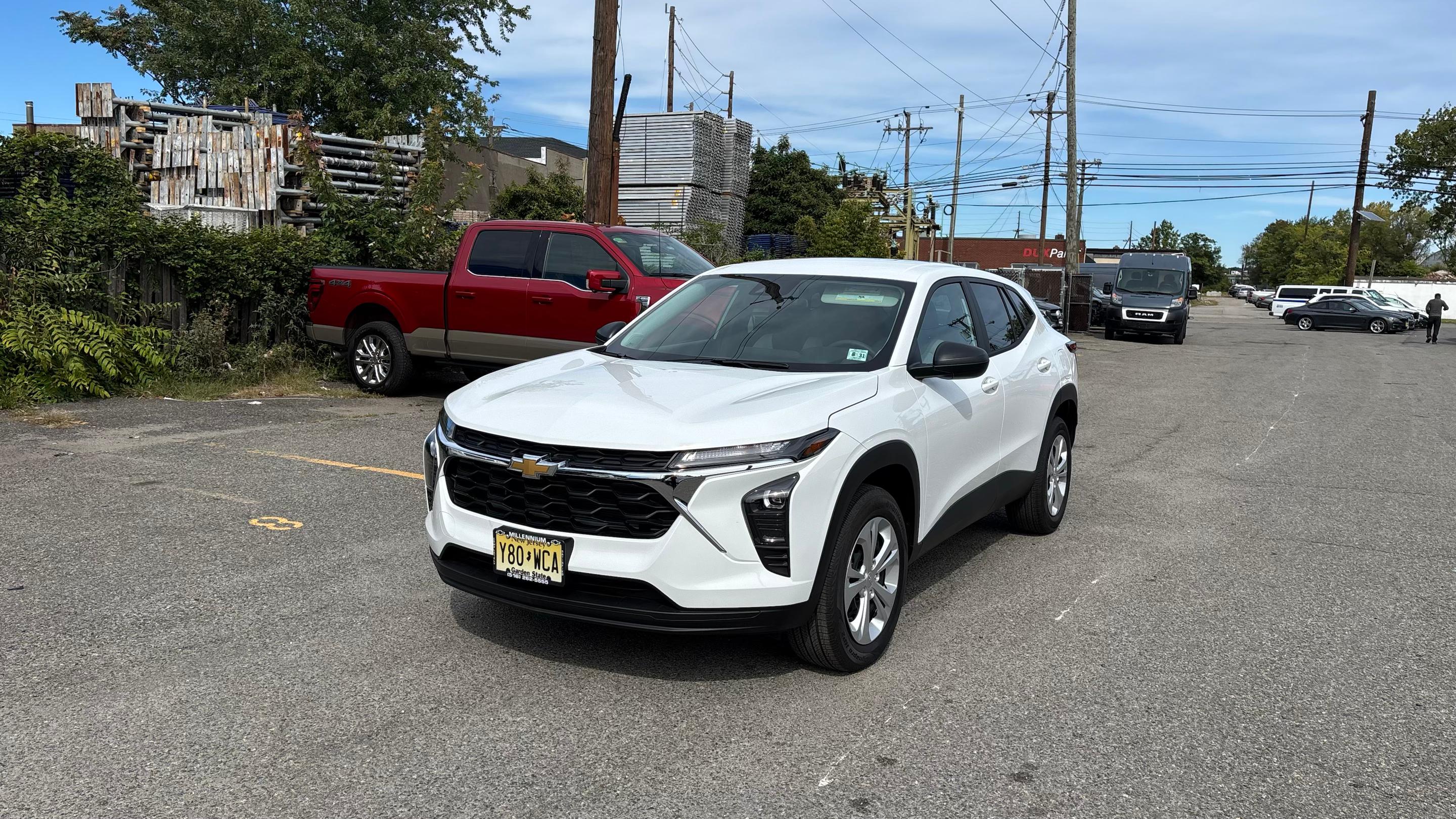 Chevrolet Trax 2026 in Lodi, NJ