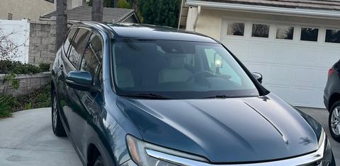 Honda Pilot 2020