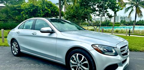 Mercedes-Benz C-Class 2017