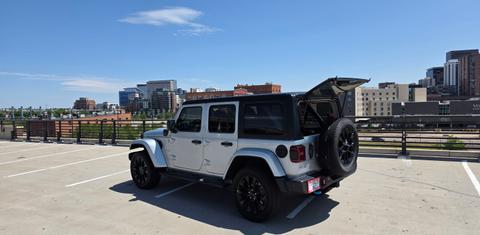 Jeep Wrangler 4xe 2023