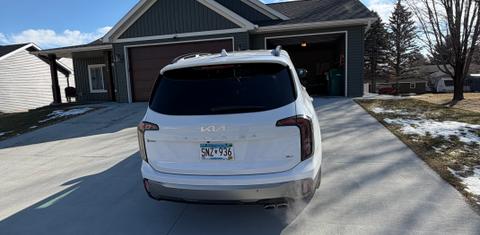 Kia Telluride 2023