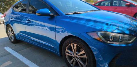 Hyundai Elantra 2017