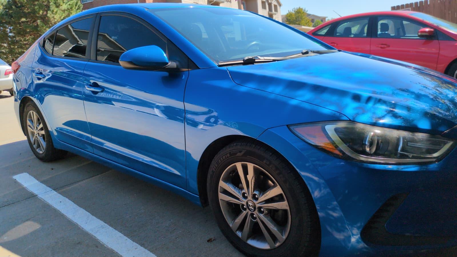 Hyundai Elantra 2017 in Manhattan, KS
