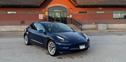 Tesla Model 3 2021