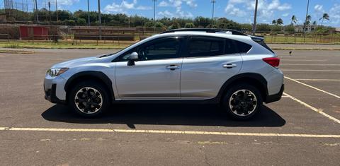 Subaru Crosstrek 2021