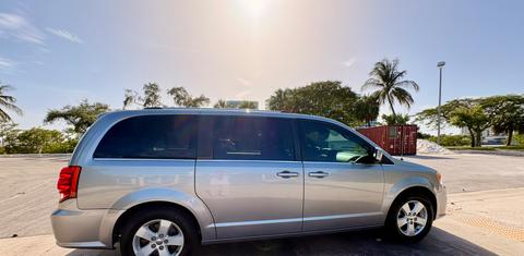 Dodge Grand Caravan 2019