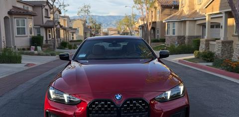 BMW 4 Series 2025
