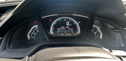 Honda Civic 2017