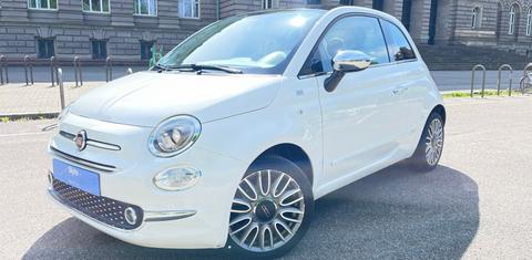 FIAT 500 2016