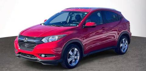 Honda HR-V 2016