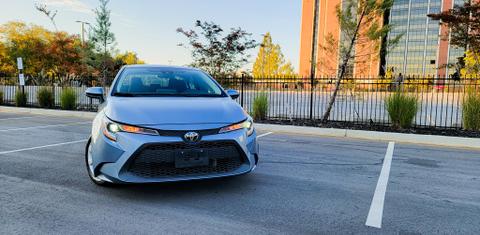 Toyota Corolla 2022