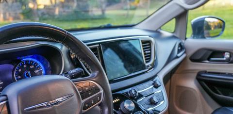 Chrysler Pacifica 2022