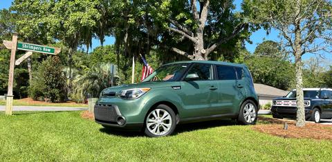 Kia Soul 2014