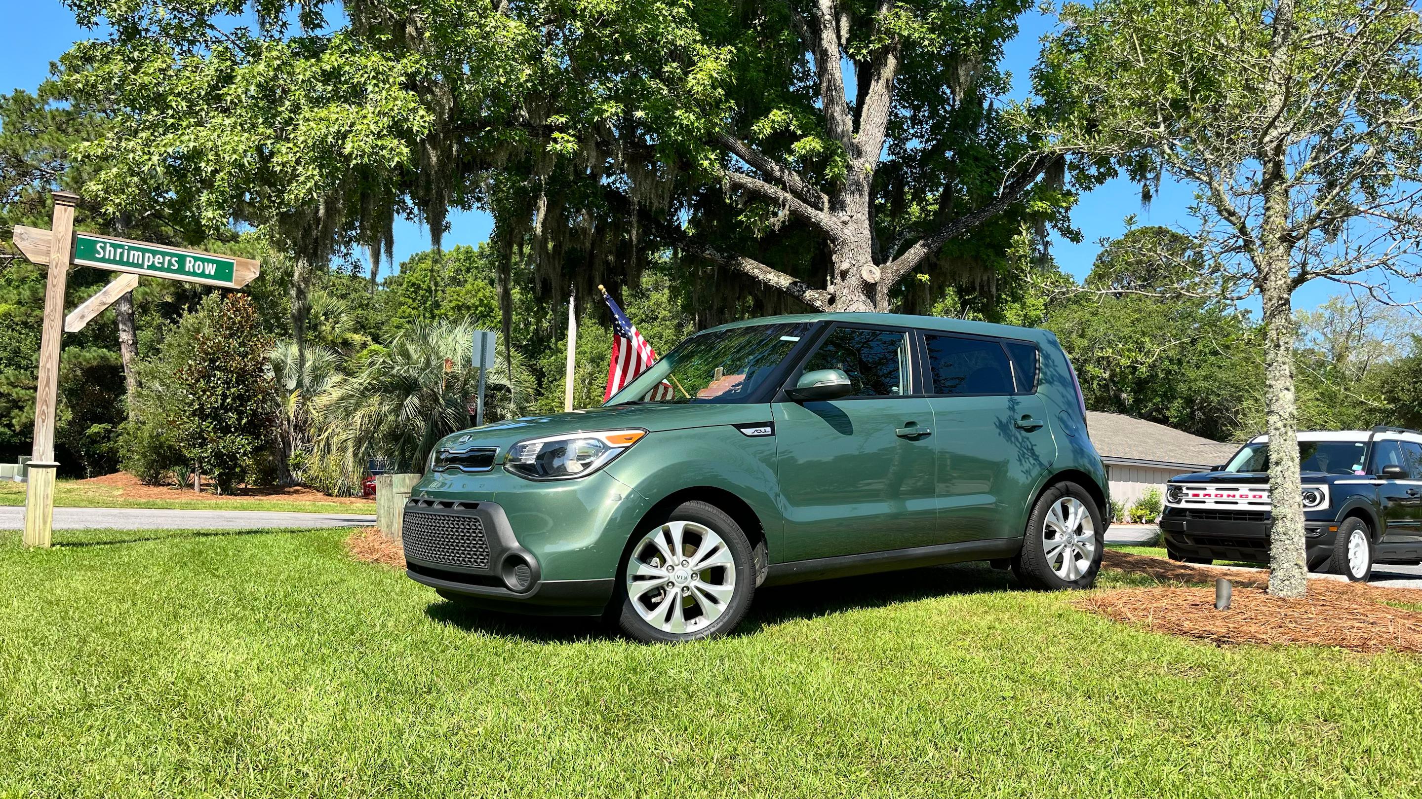 Kia Soul 2014 in Bluffton, SC