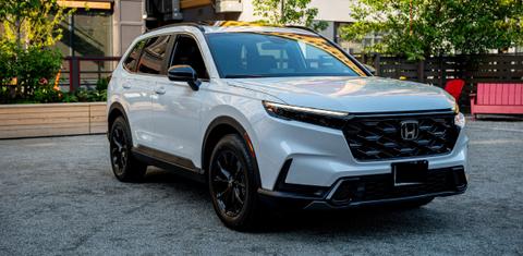 Honda CR-V Hybrid 2025