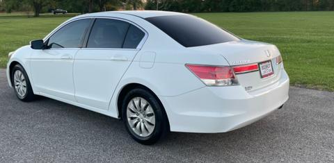 Honda Accord 2012