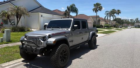 Jeep Gladiator 2020