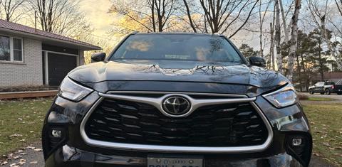 Toyota Highlander 2023