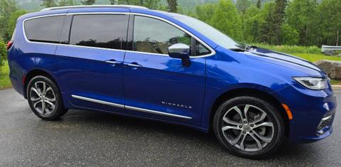 Chrysler Pacifica 2021