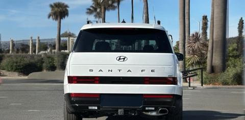 Hyundai Santa Fe 2024