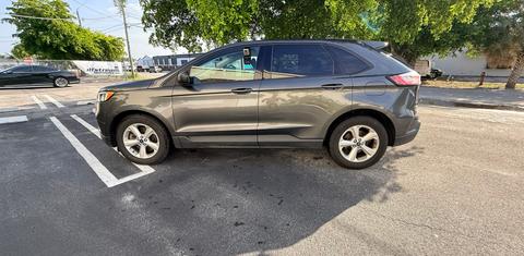Ford Edge 2019