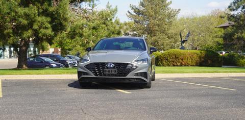 Hyundai Sonata 2023
