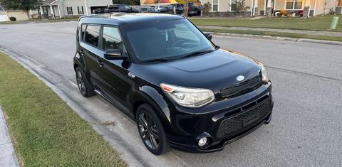 Kia Soul 2016