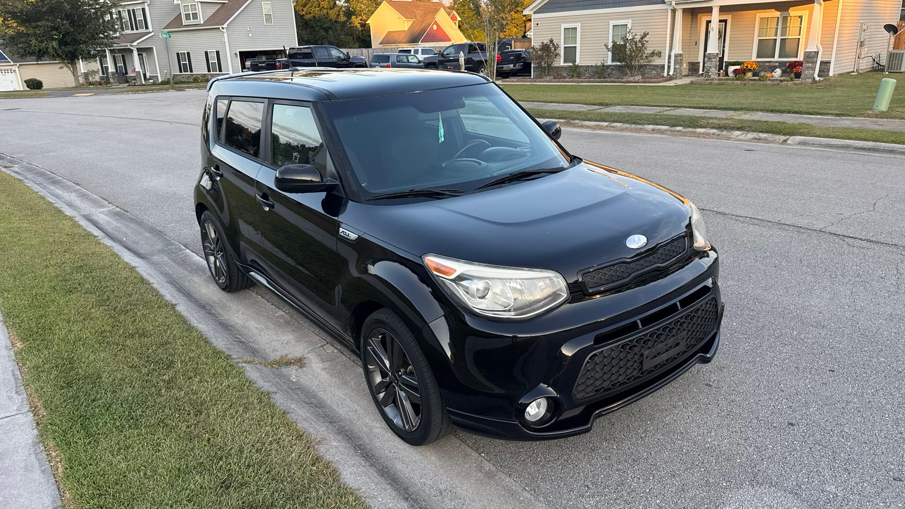Kia Soul 2016 in Jacksonville, NC