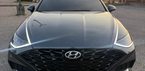Hyundai Sonata 2022