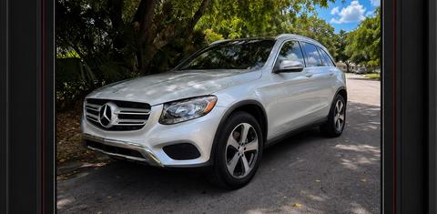Mercedes-Benz GLC-Class 2016