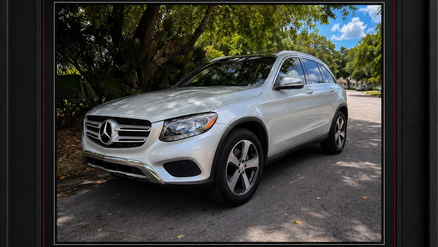 Mercedes-Benz GLC-Class 2016 in Tampa, FL