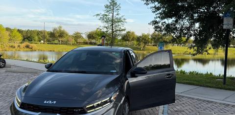 Kia Forte 2022