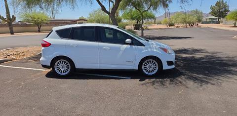 Ford C-Max Hybrid 2016