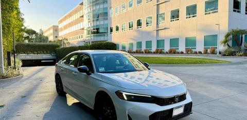 Honda Civic 2025