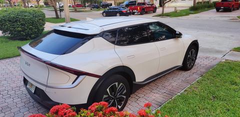 Kia EV6 2024