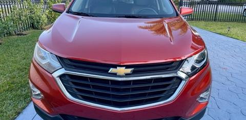 Chevrolet Equinox 2020