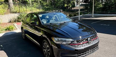 Volkswagen Jetta 2024