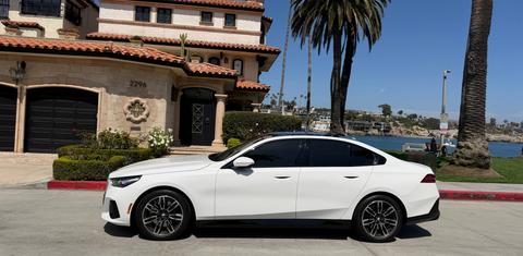 BMW 5 Series 2026