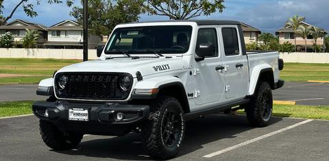 Jeep Gladiator 2024
